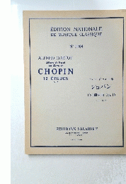 EDITION NATIONALE DE MUSIQUE CLASSIQUE