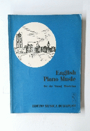 English Piano Music