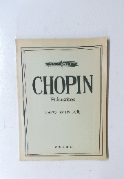 CHOPIN　Polonaises