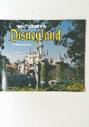 WALTDISNEY'S　Disneyland