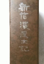 新信濃風大記