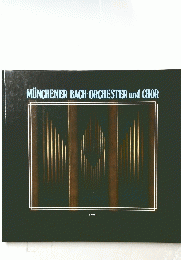 MUNCHENER　BACH-ORCHESTER　und　CHOR　1981年号