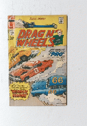 Drag N' Wheels 5８号