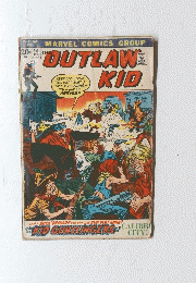 The Outlaw Kid 2月１４日号
