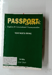PASSPORT　TO WORK
