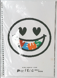 NEWS CONCERT TOUR Pacific 2007-2008年号