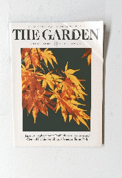 THE GARDEN　1998年10月号