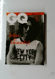 GQ　Japan　1999年8月号