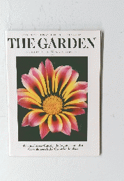 THE GARDEN 1998年11月号　PART　１１