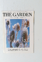 THE GARDEN　１９９７年１２月号