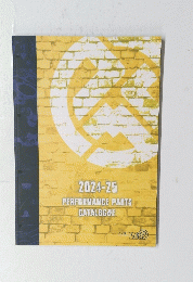 PERFORMANCE PARTS CATALOGUE