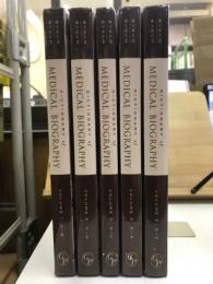 Dictionary of Medical Biography