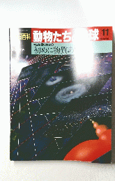朝日百科　動物たち地球　11