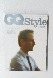 GQ　Style Japan