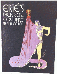 THEATRICAL COSTUMES IN FULL COLOR