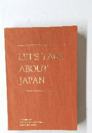 LET'S　TALK　ABOUTJAPAN