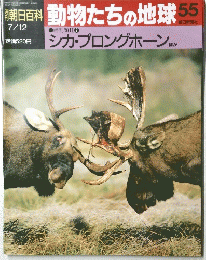 朝日百科動物たちの地球55