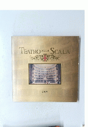 TEATROALLASCALA　２００９