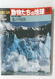 朝日百科　2月23日号　動物たちの地球　35