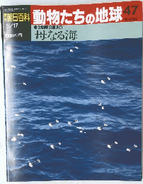 朝日百科　5月17日号　動物動物たちの地球　47