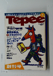 Tepee　1995年5月