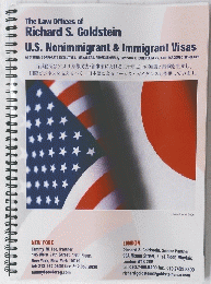 The Law Offices of Richard S. Goldstein U.S. Nonimmigrant & Immigrant Visas