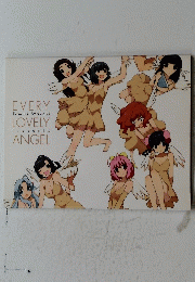 EVERY LOVELY ANGEL　Tamiki Wakaki Presents