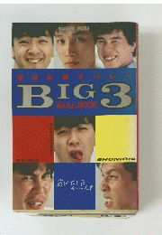 全日本男子バレー　BIG3