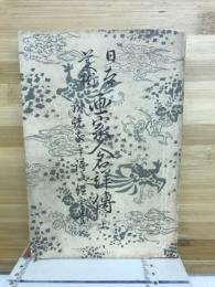 日本美術書家人名詳傳