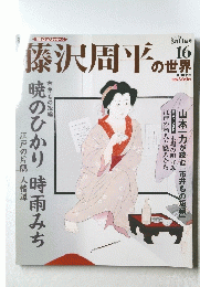 藤沢周平の世界　16