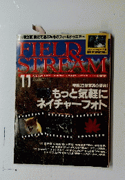 FIELD&STREAM (フィールド&ストリーム) 1994年11月号