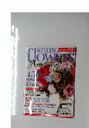 WEDDING　flower　Accessories　2017年9・10月号