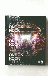 PRIMAL FOOTMARK ONE OK ROCK　8