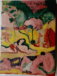 GREAT FRENCH PAINT FROM THE BARNES FOUND