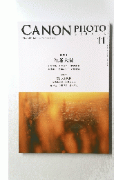 CANON　PHOTO　CIRCLE　11　紅葉六景