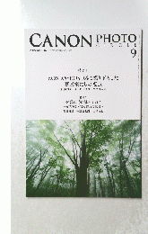 CANON　PHOTO　2020年9月号