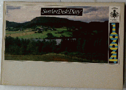 Sweden Desk Diary　1994年