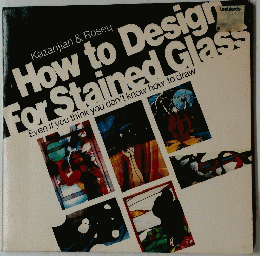 How to Design For Stained Glass Even if you think you don't know how to draw