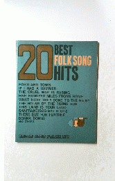 20 BEST FOLK SONG HITS