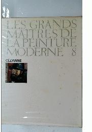 LES GRANDS MAITRES DE LA PEINTURE MODERNE 8
