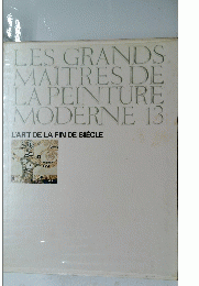 LES GRANDS MAITRES DE LA PEINTURE MODERNE 13