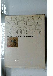 LES GRANDS MAITRES DE LA PEINTURE MODERNE 6