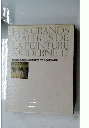 LES GRANDS MAITRES DE LA PEINTURE MODERNE 12