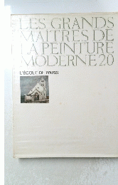 LES GRANDS MAITRES DE LA PEINTURE MODERNE 20