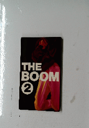 THE　BOOM　2
