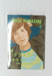 MUSIC MAGAZINE　2005年4月号