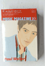 MUSICMAGAZINE　2006年10月号