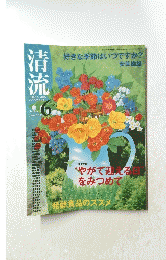 清流　2009年6月号