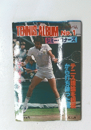 TENNIS　ALBUM　NO.1シミー・ナーズ