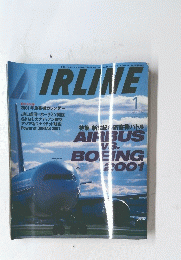 AIRLINE　2001年1月号